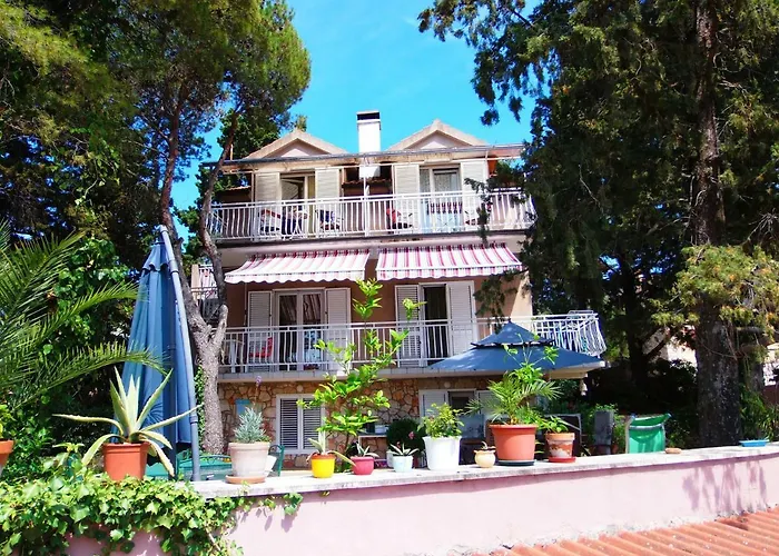 Adrienn Apartments